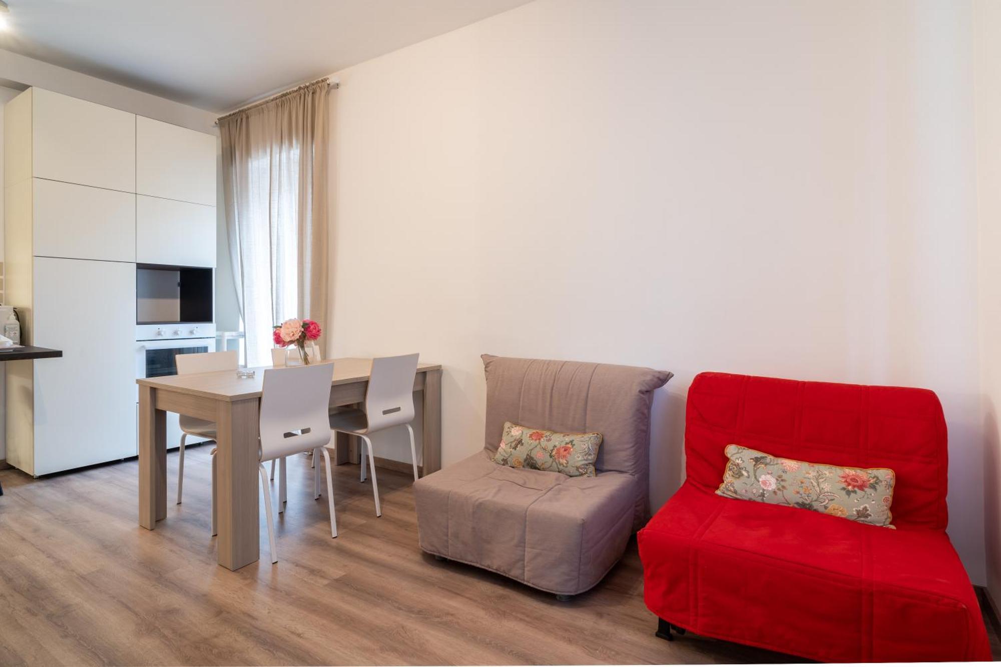 Charme In Fiera - Zona Fiera Apartment Verona Bagian luar foto