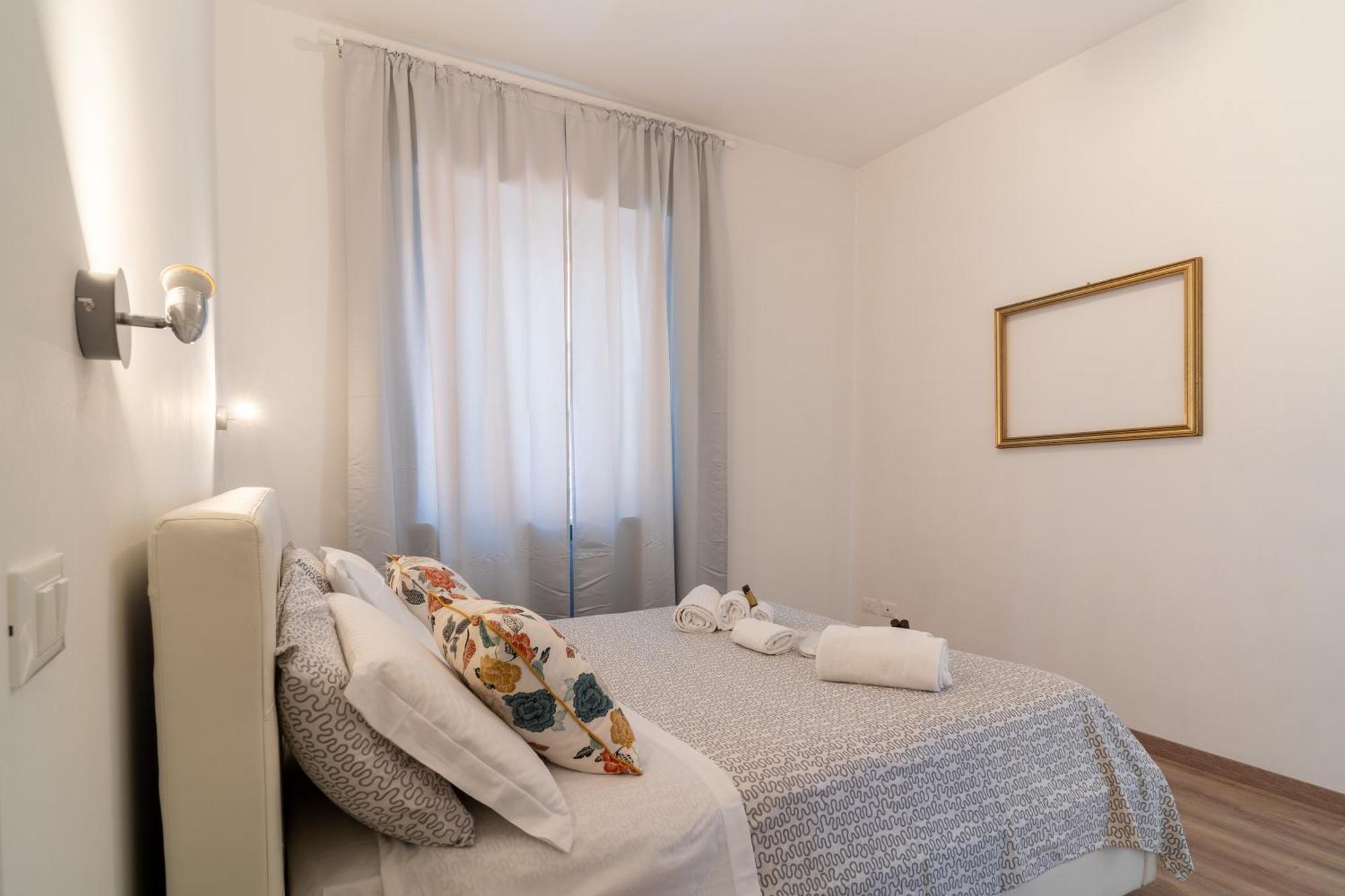 Charme In Fiera - Zona Fiera Apartment Verona Bagian luar foto