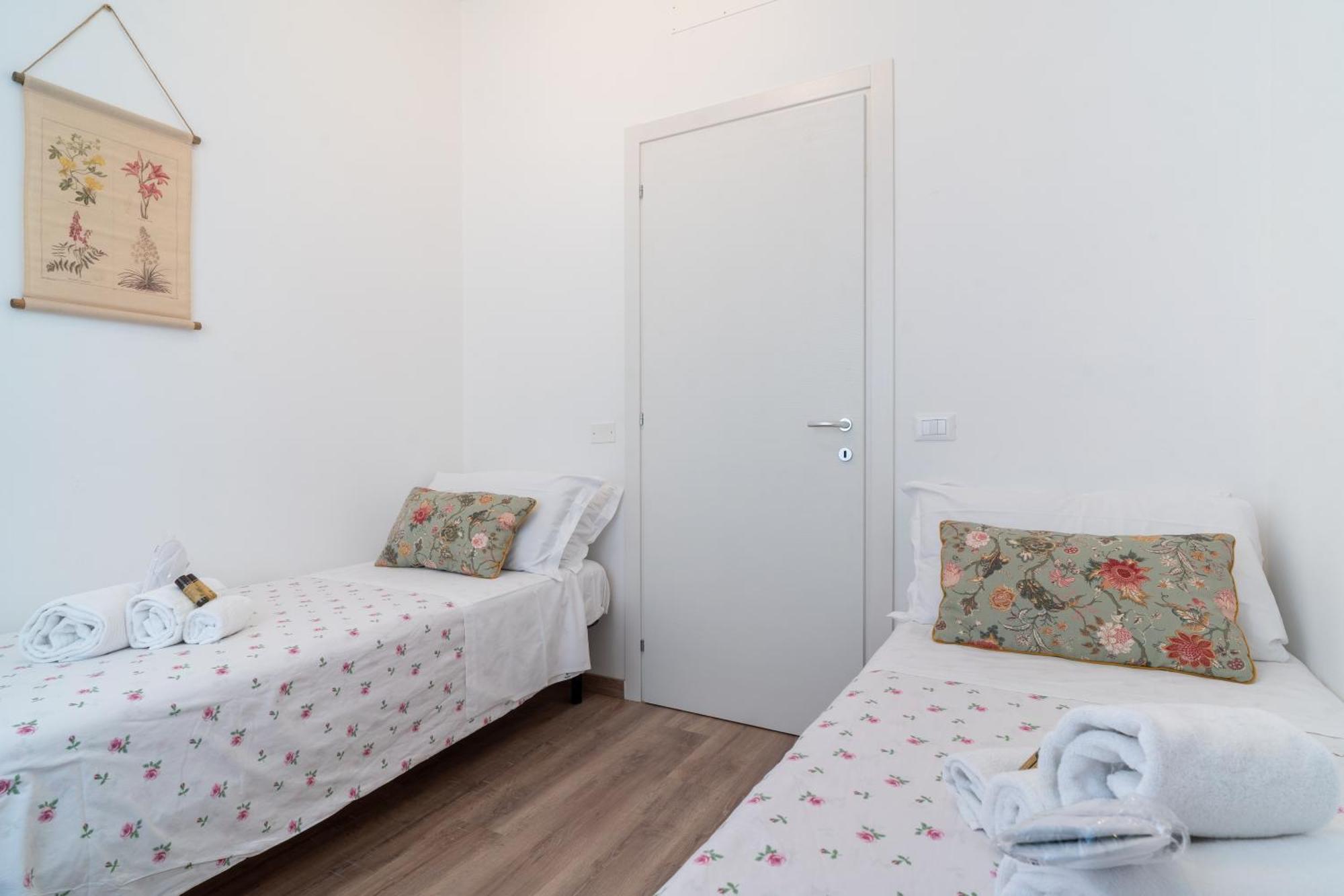 Charme In Fiera - Zona Fiera Apartment Verona Bagian luar foto