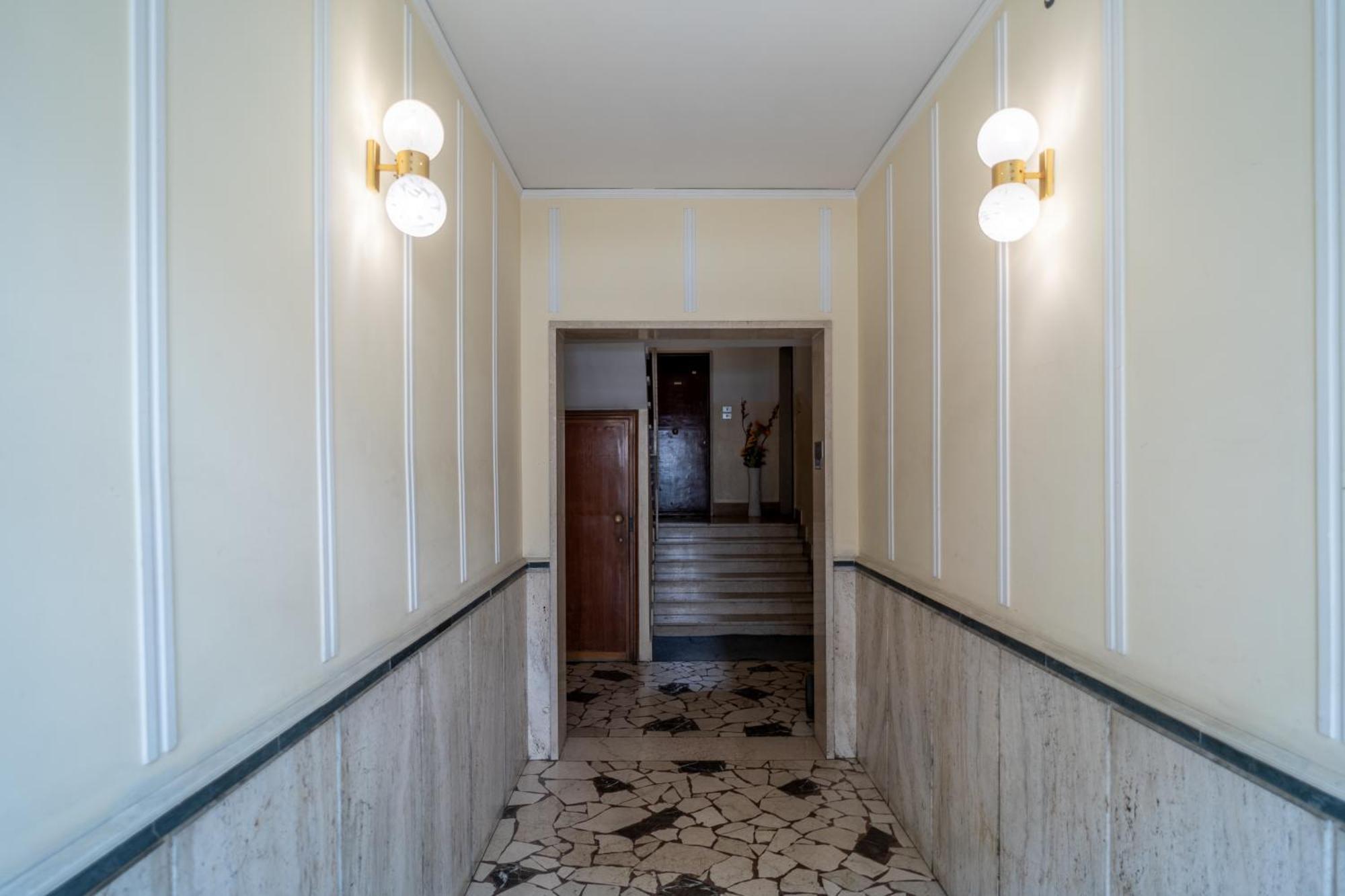Charme In Fiera - Zona Fiera Apartment Verona Bagian luar foto