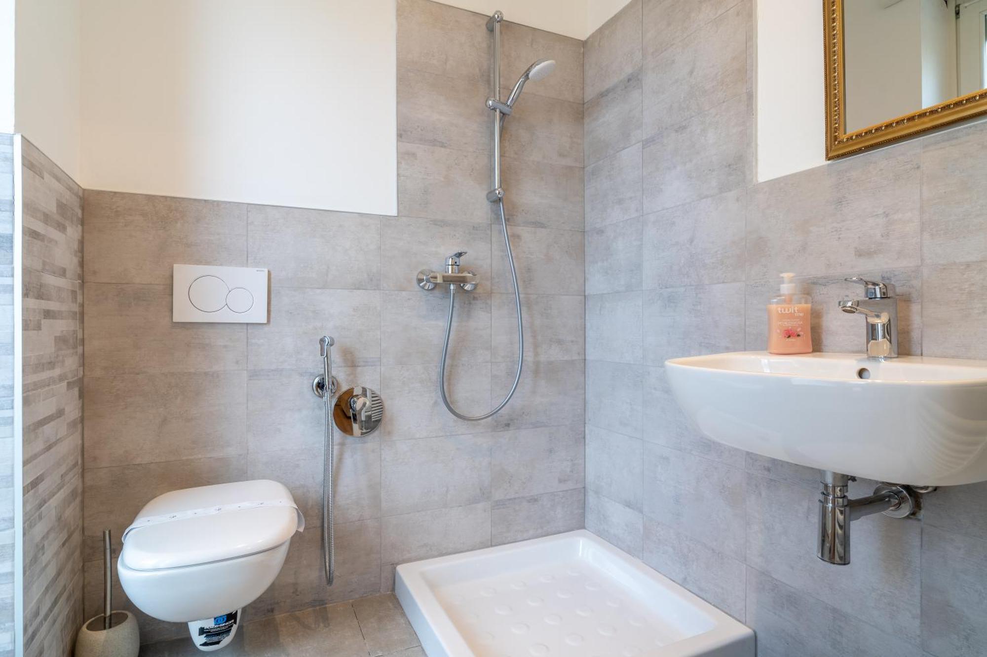 Charme In Fiera - Zona Fiera Apartment Verona Bagian luar foto
