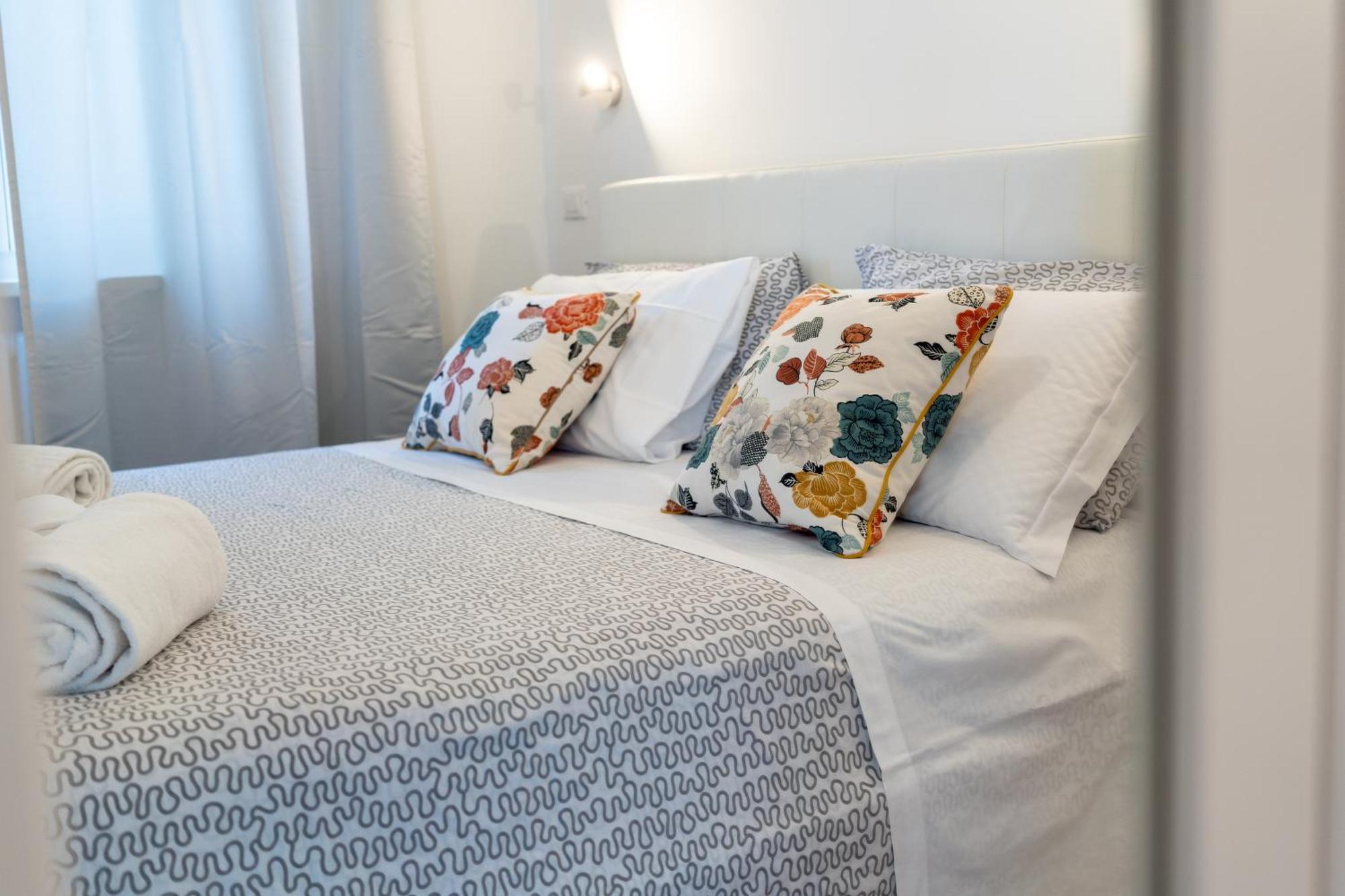 Charme In Fiera - Zona Fiera Apartment Verona Bagian luar foto