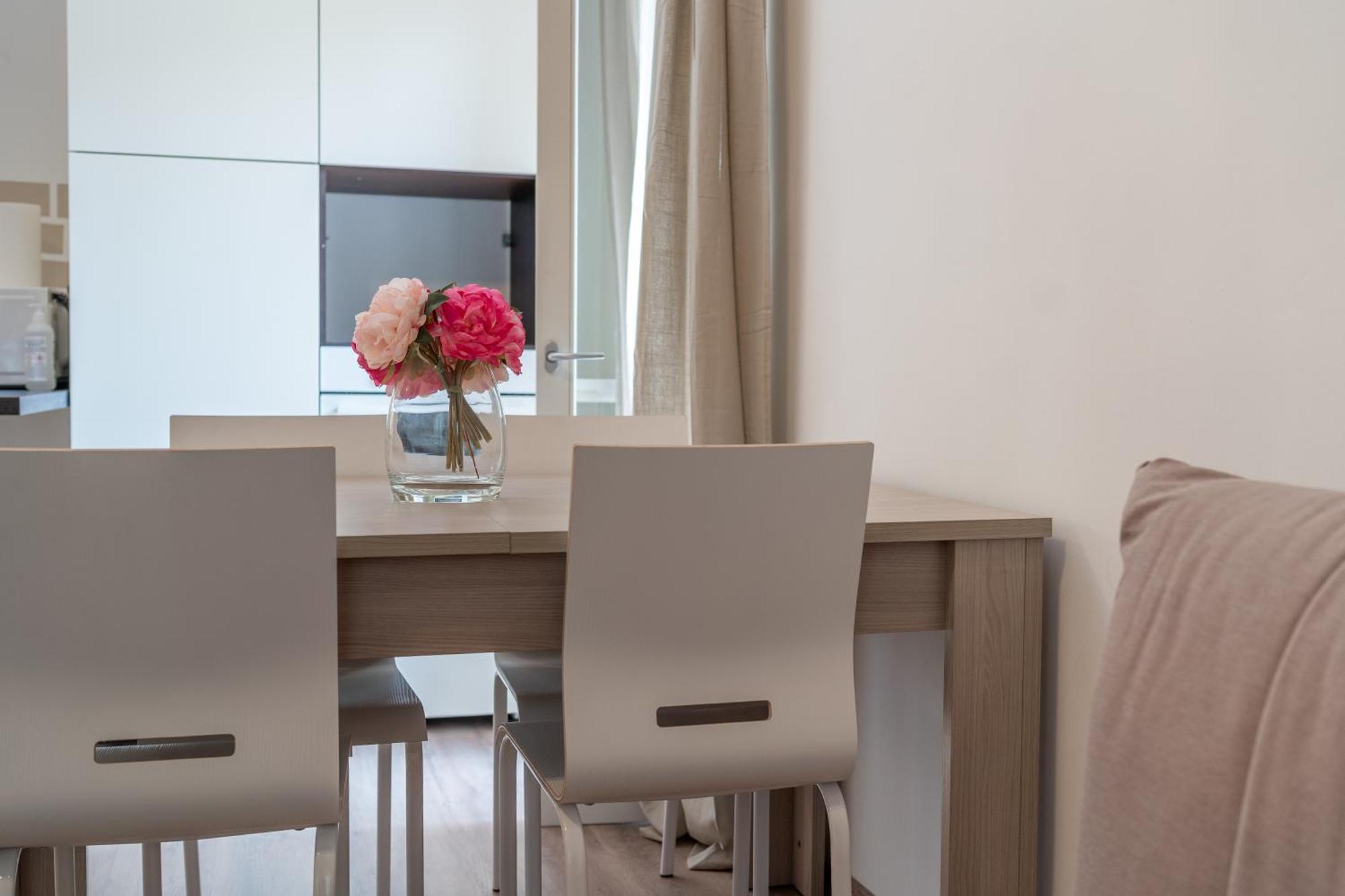 Charme In Fiera - Zona Fiera Apartment Verona Bagian luar foto