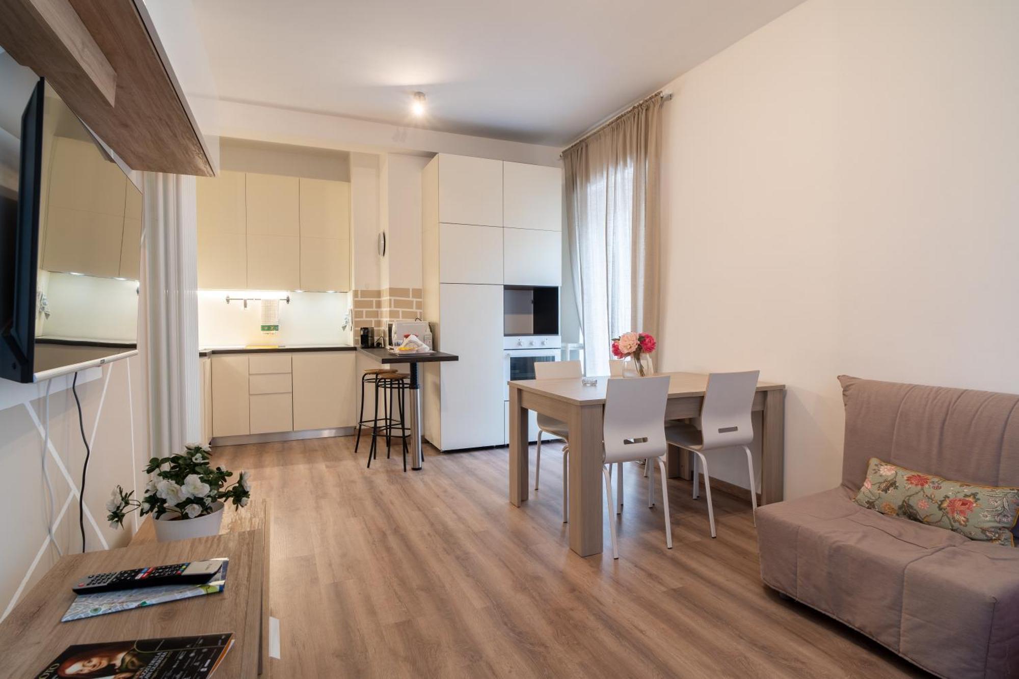 Charme In Fiera - Zona Fiera Apartment Verona Bagian luar foto