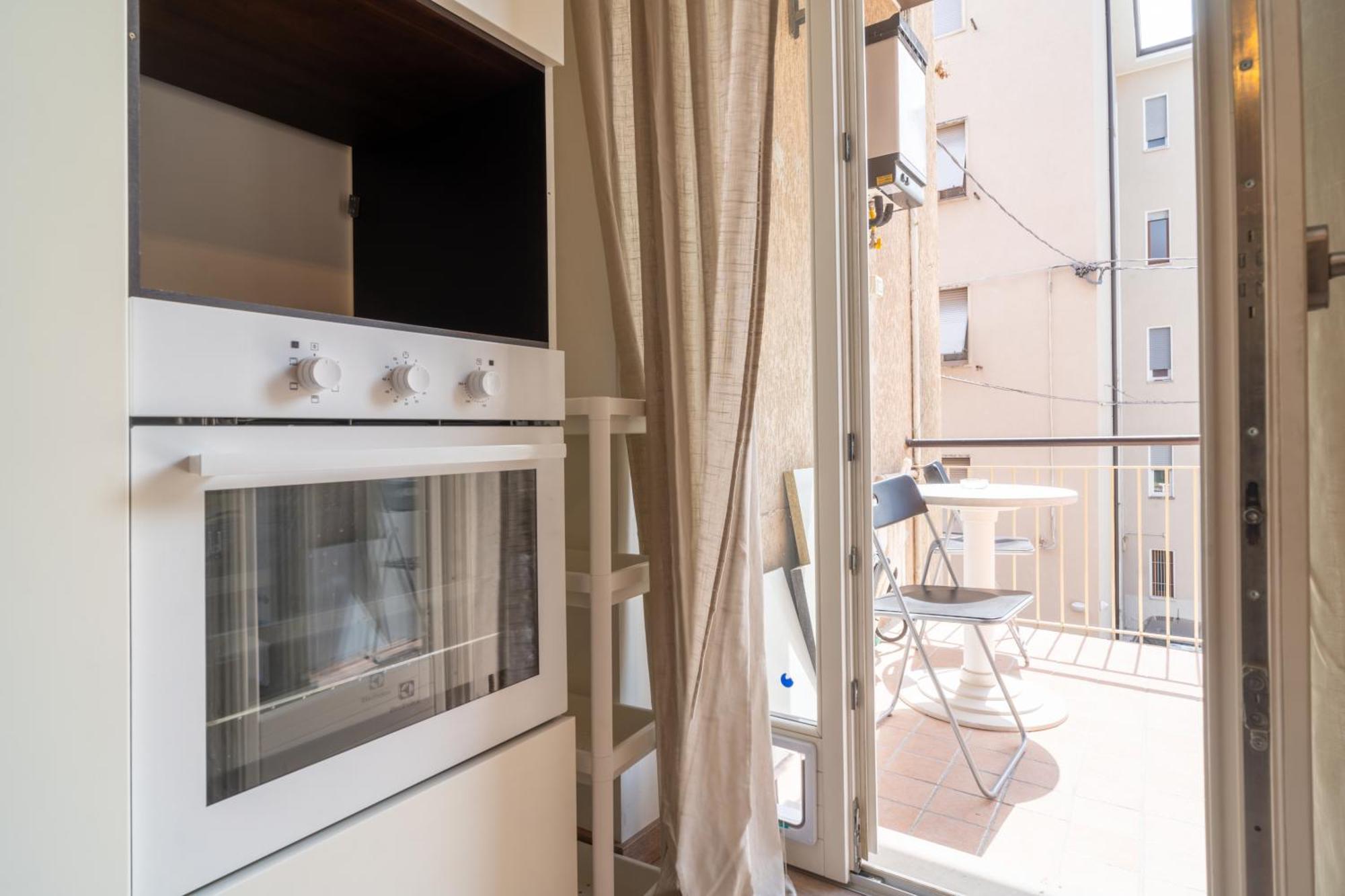 Charme In Fiera - Zona Fiera Apartment Verona Bagian luar foto