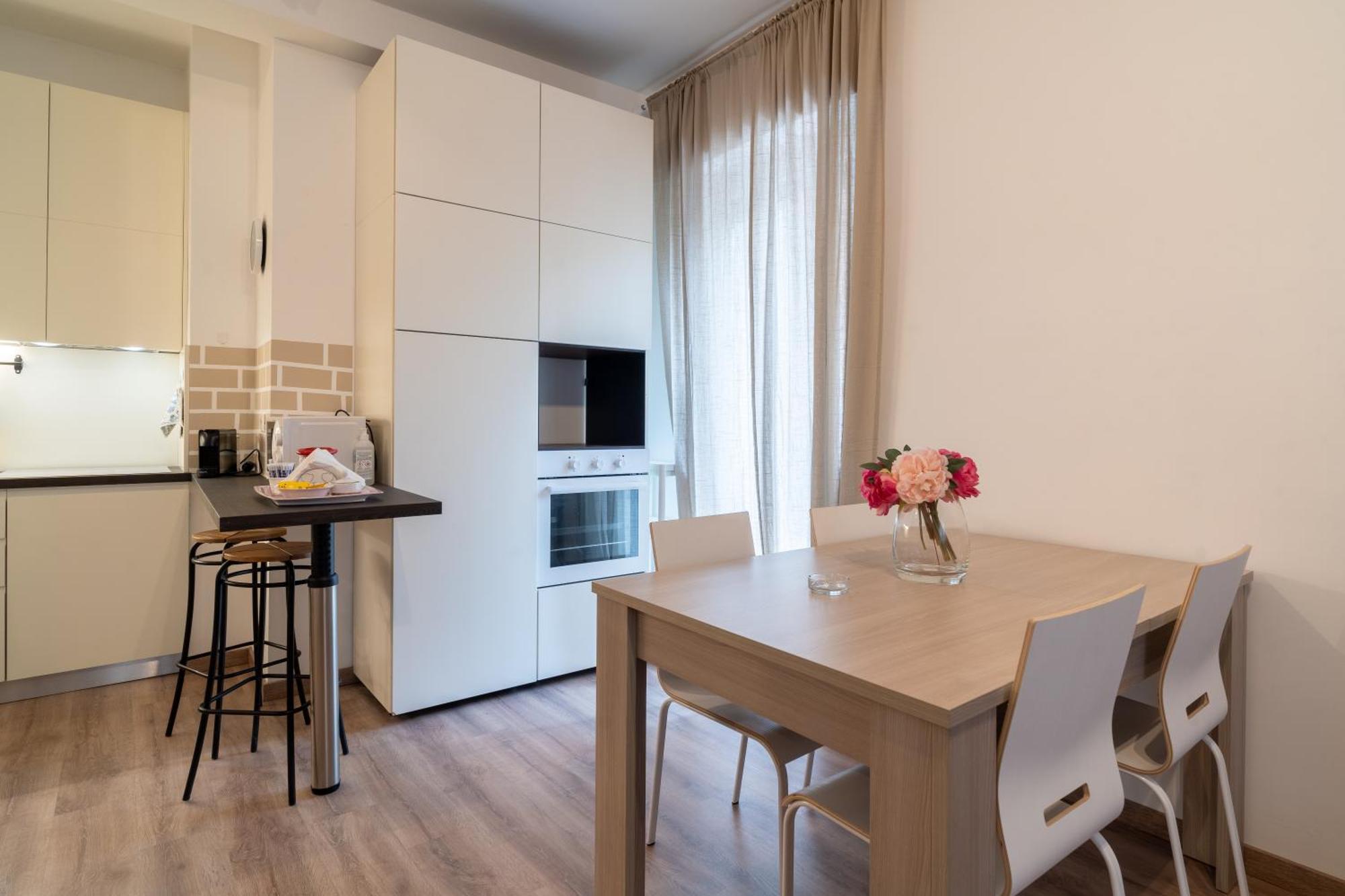 Charme In Fiera - Zona Fiera Apartment Verona Bagian luar foto