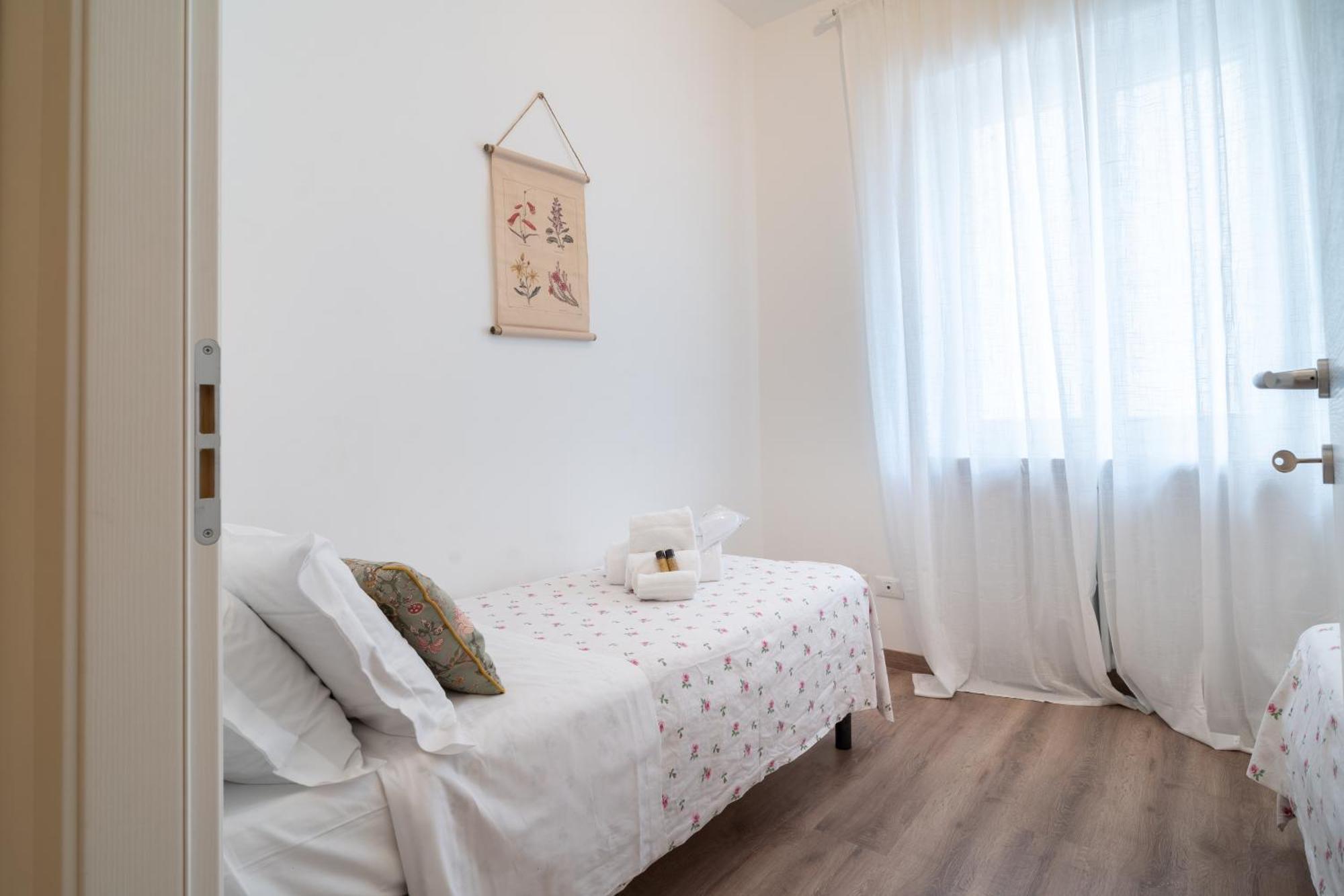 Charme In Fiera - Zona Fiera Apartment Verona Bagian luar foto