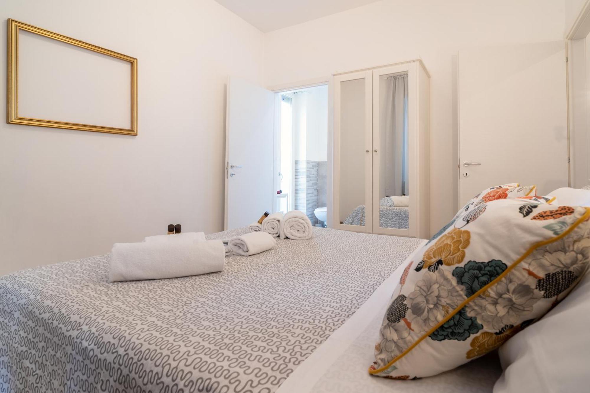 Charme In Fiera - Zona Fiera Apartment Verona Bagian luar foto