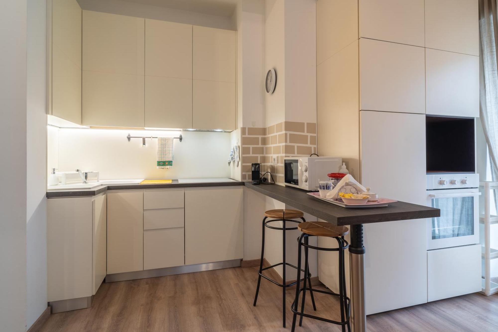 Charme In Fiera - Zona Fiera Apartment Verona Bagian luar foto