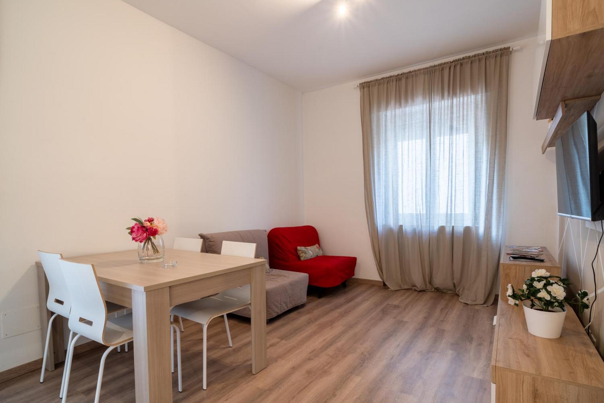 Charme In Fiera - Zona Fiera Apartment Verona Bagian luar foto