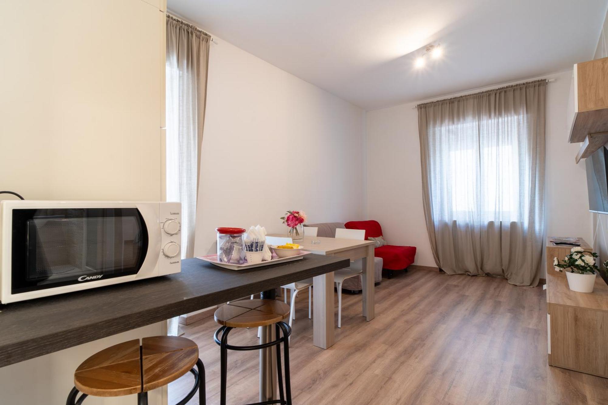 Charme In Fiera - Zona Fiera Apartment Verona Bagian luar foto