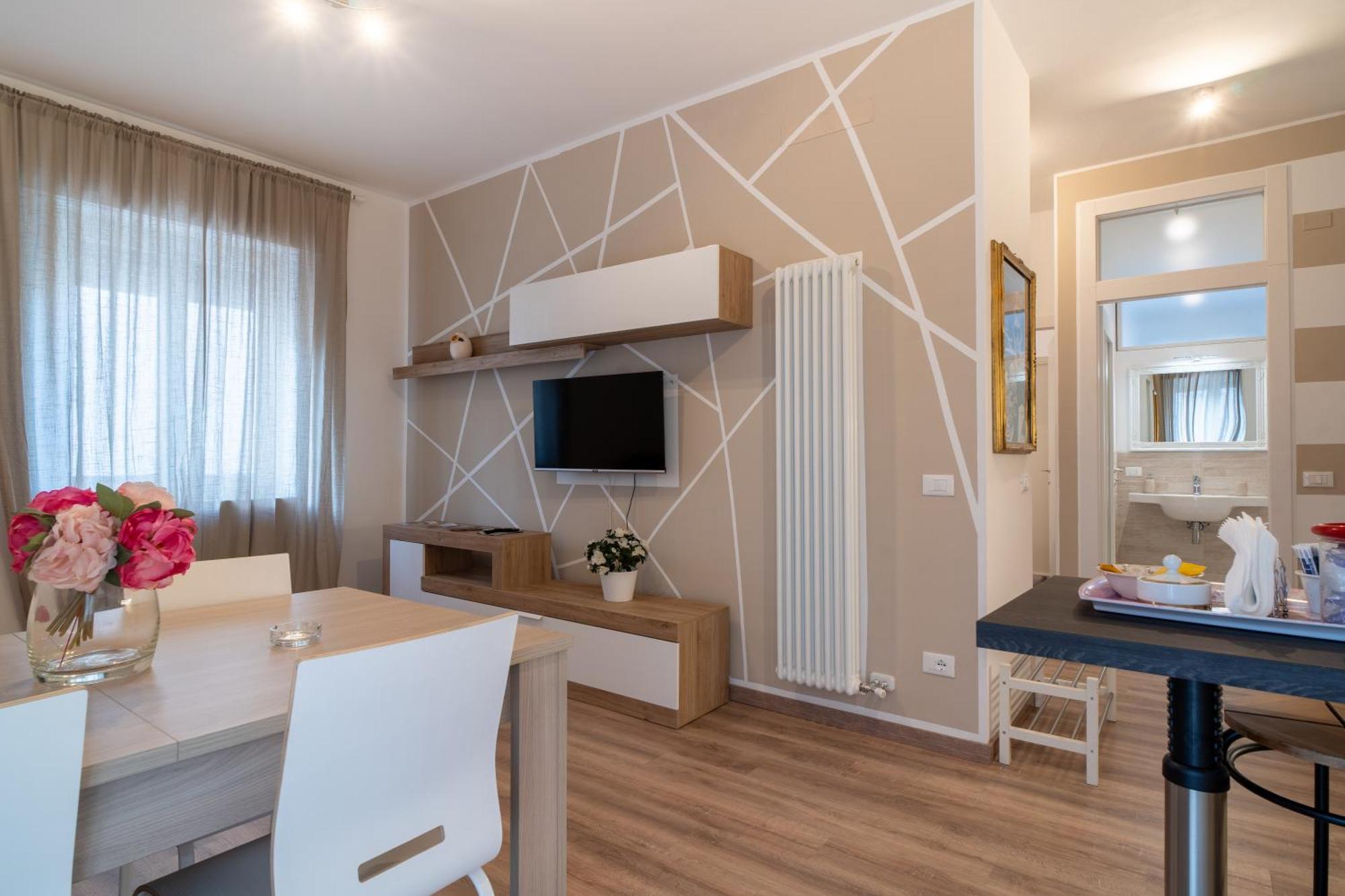 Charme In Fiera - Zona Fiera Apartment Verona Bagian luar foto