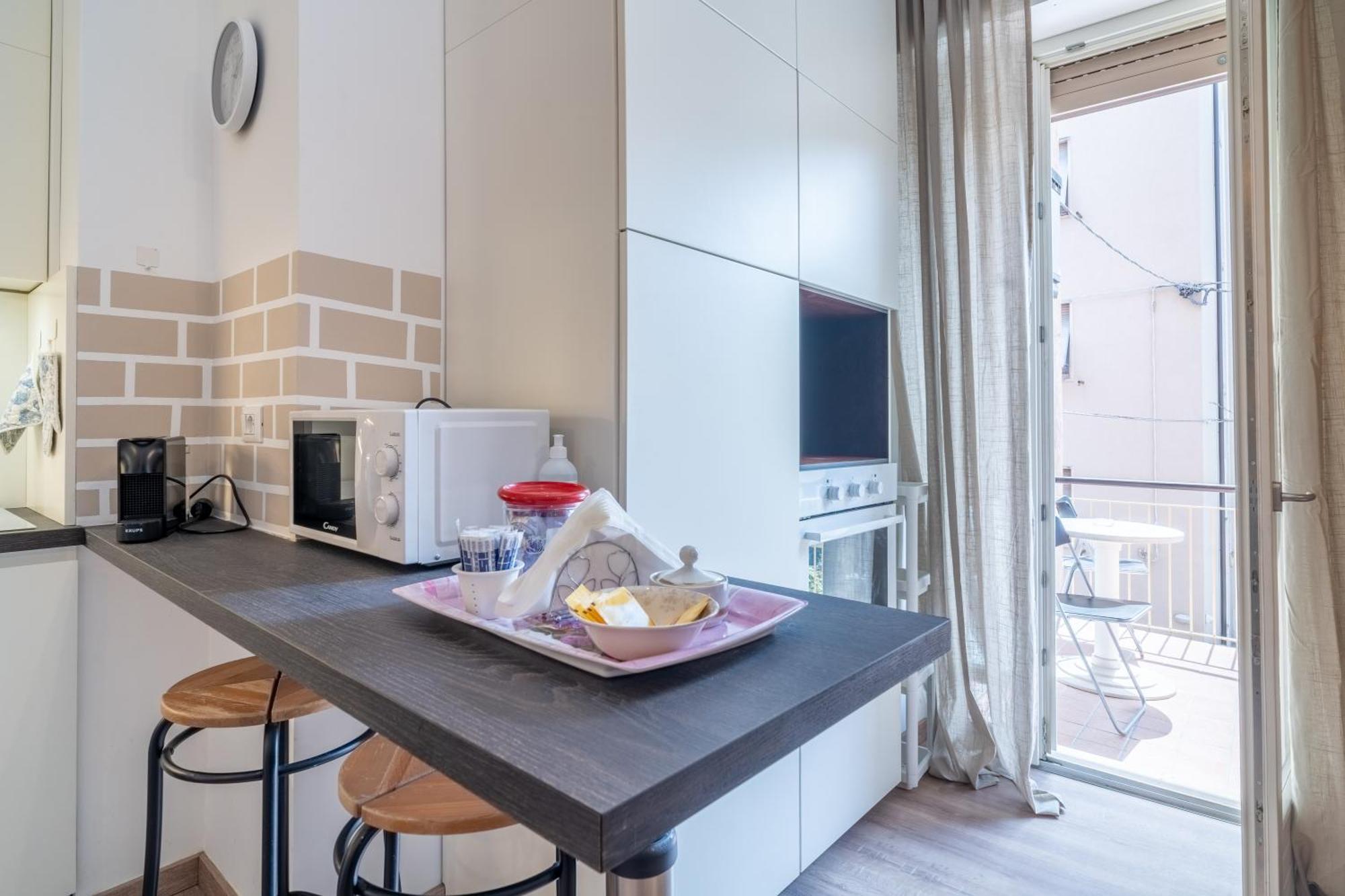 Charme In Fiera - Zona Fiera Apartment Verona Bagian luar foto