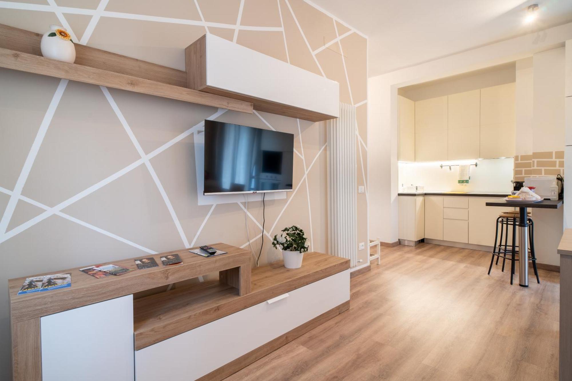 Charme In Fiera - Zona Fiera Apartment Verona Bagian luar foto